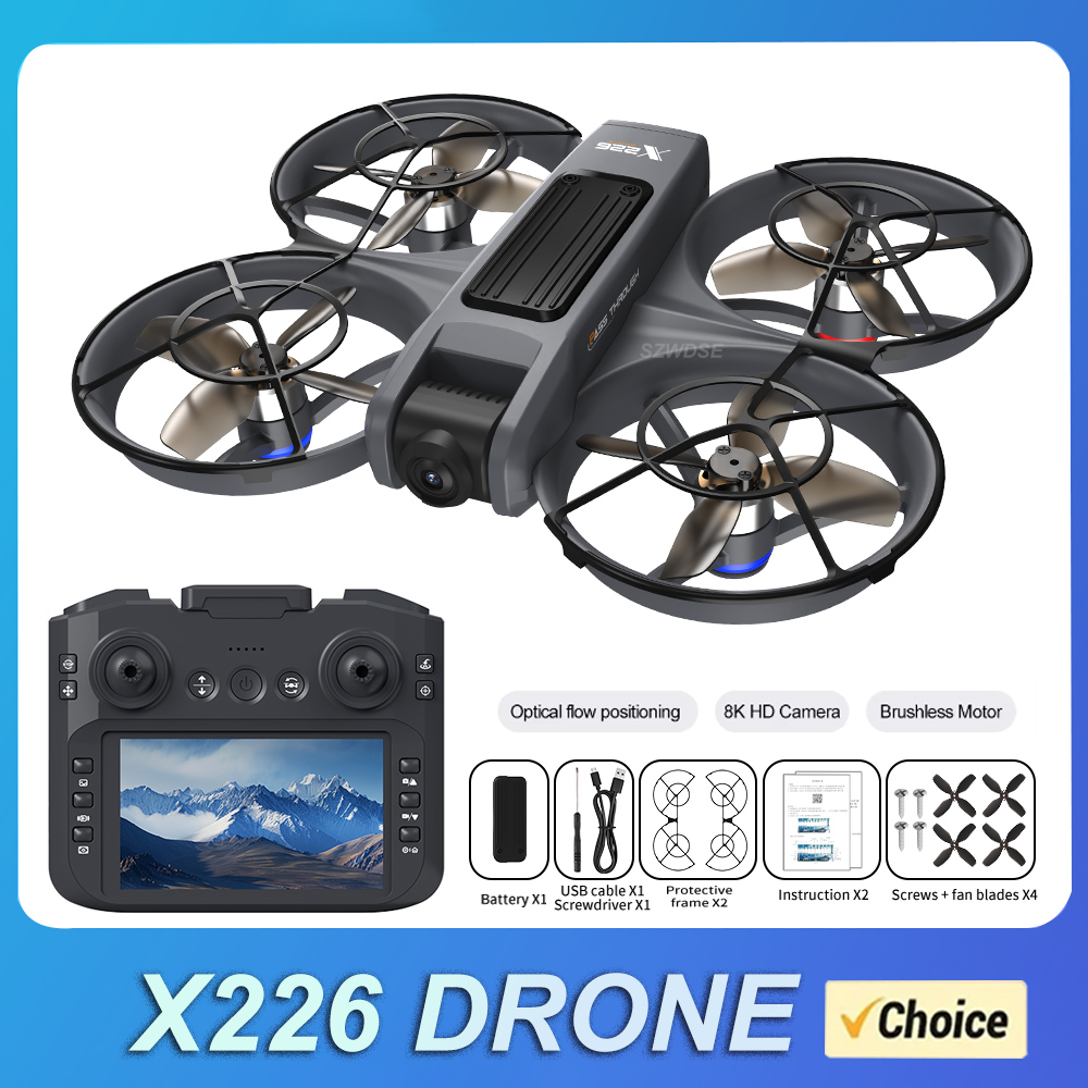 Rc Helicopter Electric - 新しい X226 RC ドローン 2.4 グラム