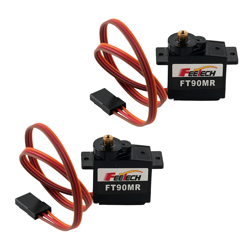 Rc Helicopter Motor - Feetech FT90MR 2kg マイクロヘリコプター RCサーボ 9g