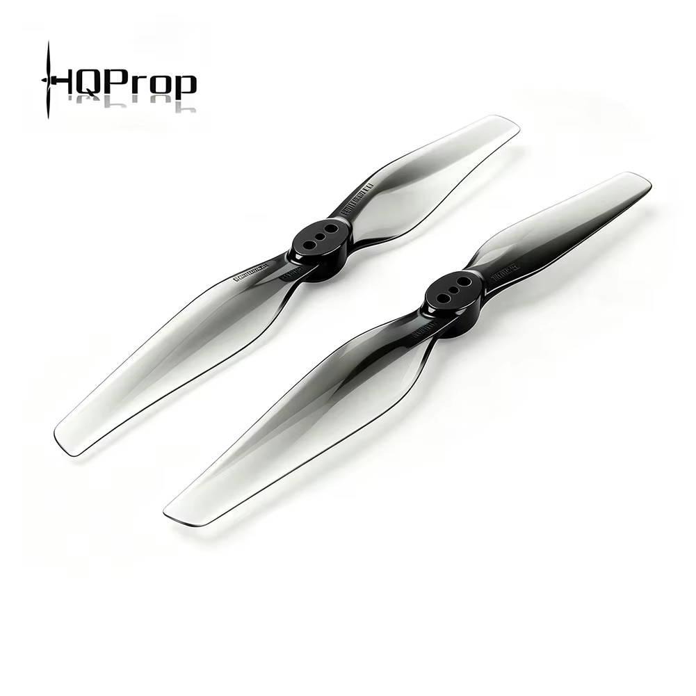 Rc Helicopter Blade - 4ペア HQProp T3.5X2.5X3 / 3.5X2.2 3.5インチプロペラ